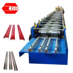 Hat Profile Keel Roll Forming Purlin in Tile Making Machine