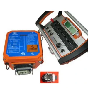 Hbc717 719 Radiomatic Control Remote for Well-Known Brand Concrete Pump Truck