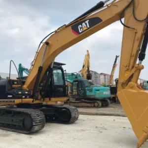 Heavy Duty Equipment 20 Ton Excavadora De Orugas Usada Excavators 320d 320cl 320dl 320bl Original Japan Cat 320 320d2 Used Crawler Cat Excavator