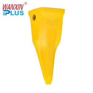 Heavy Equipment Parts J550 Bucket Tiger Teeth for Cralwer Excavator 1u3552tl 9W8552tl Tooth Point