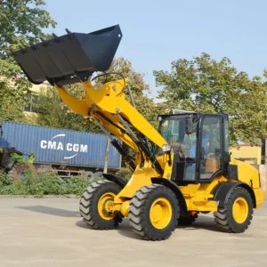 Heracels New Products Chinese Wheel Loader with Price List