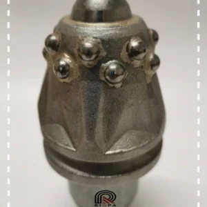 High Drilling Speed and Hard Wearing Bullet Teeth for Hard Rock