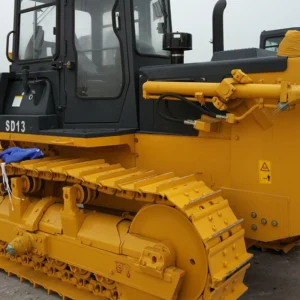 High Efficiency Shantui SD13 Crawler Bulldozer in Stock for Sale