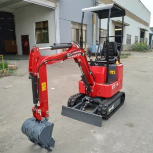 High Performance Crawler Hydraulic Mini Excavator Price
