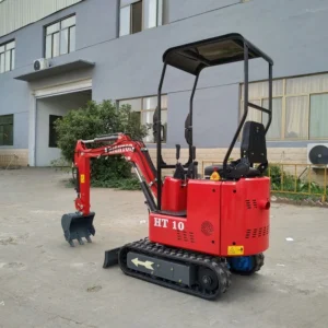 High Performance Home Used Mini Digger Micro Crawler Excavator for Sale