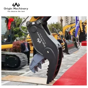 High Performance Hydraulic Crusher Pulverizer  Reinforced Cement Shear  Building Demolition Pilers