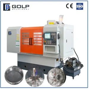 High Precision CNC Internal External Surface Grinder Grinding Machine