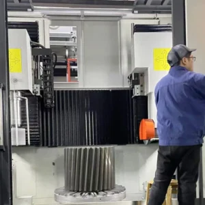 High Precision CNC Internal External Surface Grinder Grinding Machine