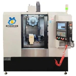 High Precision Turret Drilling Tapping Machine