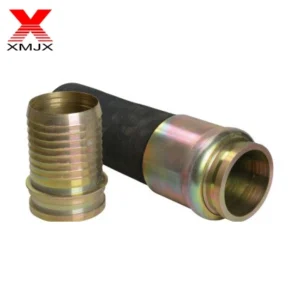 High Pressure 5 Inch DN125 Concrete Pump Rubber End Hose