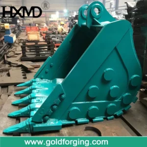 High Quality Forging Rock Bucket Tooth Sk210RC Rock Teeth for Excavator Bucket Kobelco