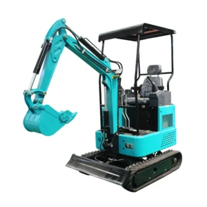 High Quality GM Huaya Crawler Excavators 1t Mini Excavator with ISO9001: 2000 P325