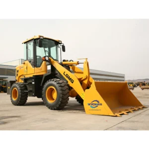 High Quality Lgce 1.8 T Wheel Loader Wl936f