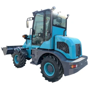 High Quality Mr1000 Telescopic Mini Wheel Loader Front End Loader for Sale
