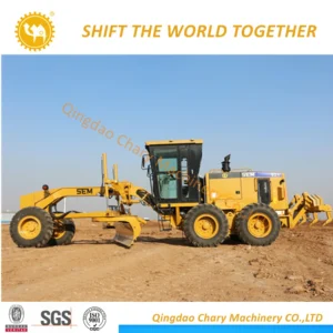 High Quality Sem921 210HP Motor Grader  Grader  Road Grader