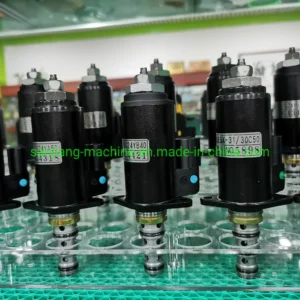 High Quality Solenoid Valve for Excavator Part (E5K-31 30C50-140)