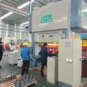 High Speed Press Machine High Speed Lamination Press Motor Core Press