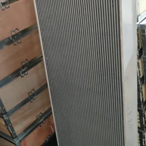 Hitachi 330-3 Excavator Radiator and Excavator Part