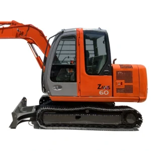 Hitachi Used Excavator Zx60 with Spare Parts on Sale