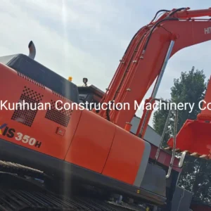 Hitachi Zx200 Zx350 Zx60 Zx70 Zx120-6 Crawler Excavator Hot Sell Heavy Construction Second Hand Excavator for Sale