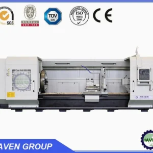 Horizontal Type CNC Lathe Machine