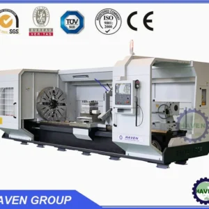Horizontal Type CNC Lathe Machine