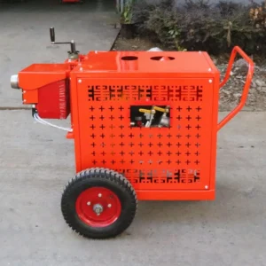 Hot Mix Drum Mobile Portable Small Asphalt Plant Mixer