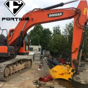 Hot Sale 21 21.8 25 Ton Concrete Powerful Crusher High Reach Hydraulic Crawler Demolition Excavator with Hydraulic Crusher, Concrete Busters, Pulverizer.