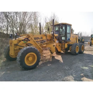 Hot Sale China Sdlg G9190 Motor Grader, G9190 Motor Grader for Sale with Deutz Engine and 6wg180 Transmission