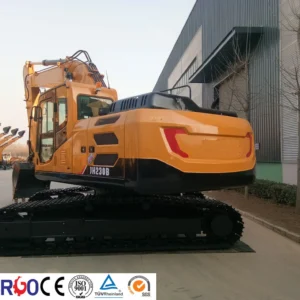 Hot Sale High Efficiency Jh230b 23ton Middle Type Multifunctional Hydraulic Crawler Excavator Best Price