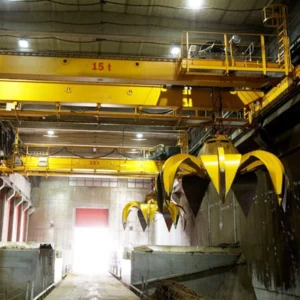 Hot Sale Hydraulic Grab Bucket Crane   Crane Grab