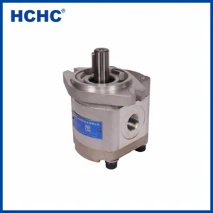 Hot Sale Iron-Casting Hydraulic Gear Pump for Forklift.