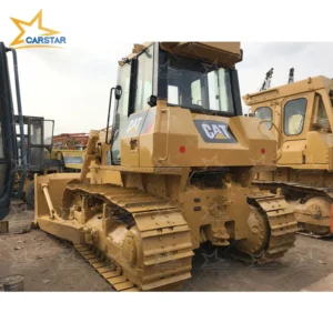 Hot Sale Used Original Japan Cat D8r Bulldozer Big Dozer D8 D7 Used D7r Bulldozer