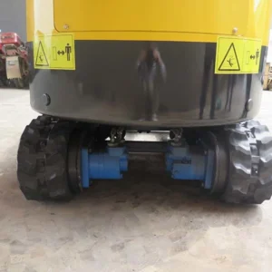 Hx10 Wheel Crawler Cheap Mini Excavator China Cheap 1-3 Ton Garden Small Mini Excavator for Sale