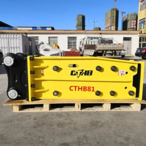 Hydraulic Breakers Excavator Hydraulic Rock Breaker Hammer for Sale