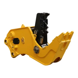 Hydraulic Concrete Pulverizer for Excavator