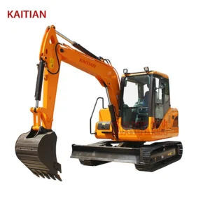 Hydraulic Crawler 6.7 Ton Digger Mini Digger Excavator Excavator Mini Digger