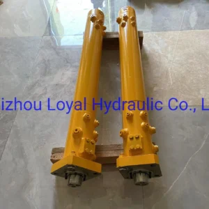 Hydraulic Cylinder 1000-110 63 254094008, Spare Parts for Mixer Machine Putzmeister 254094008