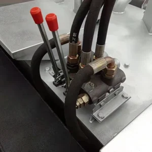 Hydraulic Double-Cylinder Thermoplastic Paint Pre-Heater Vehicle-Mounted for Thermoplastic Road Marking Construction