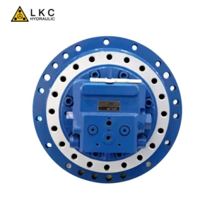 Hydraulic Drive Motor for Excavator Doosan Dh135 (Doosan TM22vc)