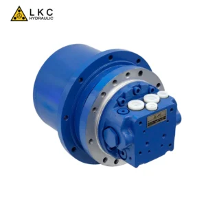 Hydraulic Drive Motor for Excavators 3~4 Tons (Kyb Mag-26vp)
