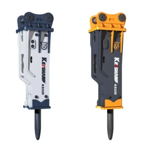 Hydraulic Hammer Rock Breaker for 20 Ton to 27 Ton Excavator China Heavy Excavator Hydraulic Rock Breaker Hammer