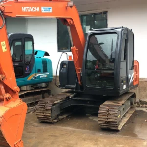 Hydraulic Hitachi Excavator Zx70 with Ripper Price