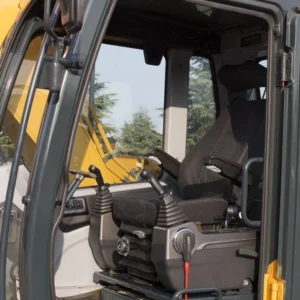 Hyundai Excavator R110vs 10ton Excavator with Hydraulic Hammer