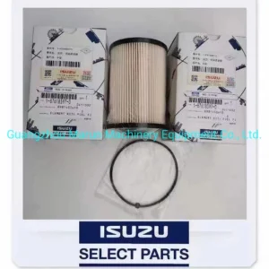 ISP Genuine Zx200-3 Model Excavator Engine Parts Diesel Fuel Filter for 4HK1 6HK1 6wg1 187618397, 8981430410 8-98143041-0