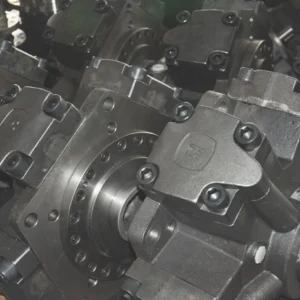 Intermot Nhm (NAM) Low Speed Hydraulic Motor