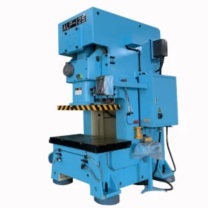 Jh21 Power Press Single Crank C Frame Sheet Metal Punching Machine for Sale