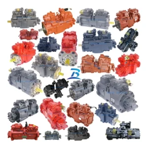 Kobelco Excavator All Series Main Pump All Models Hydraulic Pump