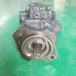 Komatsu Hydraulic Pump Gd555-5 Grader Steering Pump 708-1W-41522