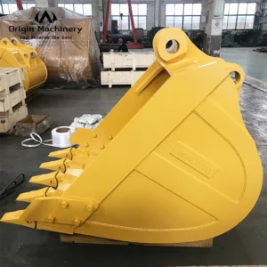 Komatsu PC240 HD Rock Excavator Bucket  with Bucket Teeth Made in China